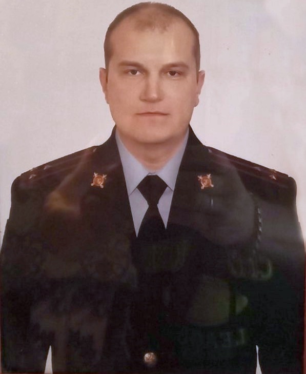 Сергей Леонов